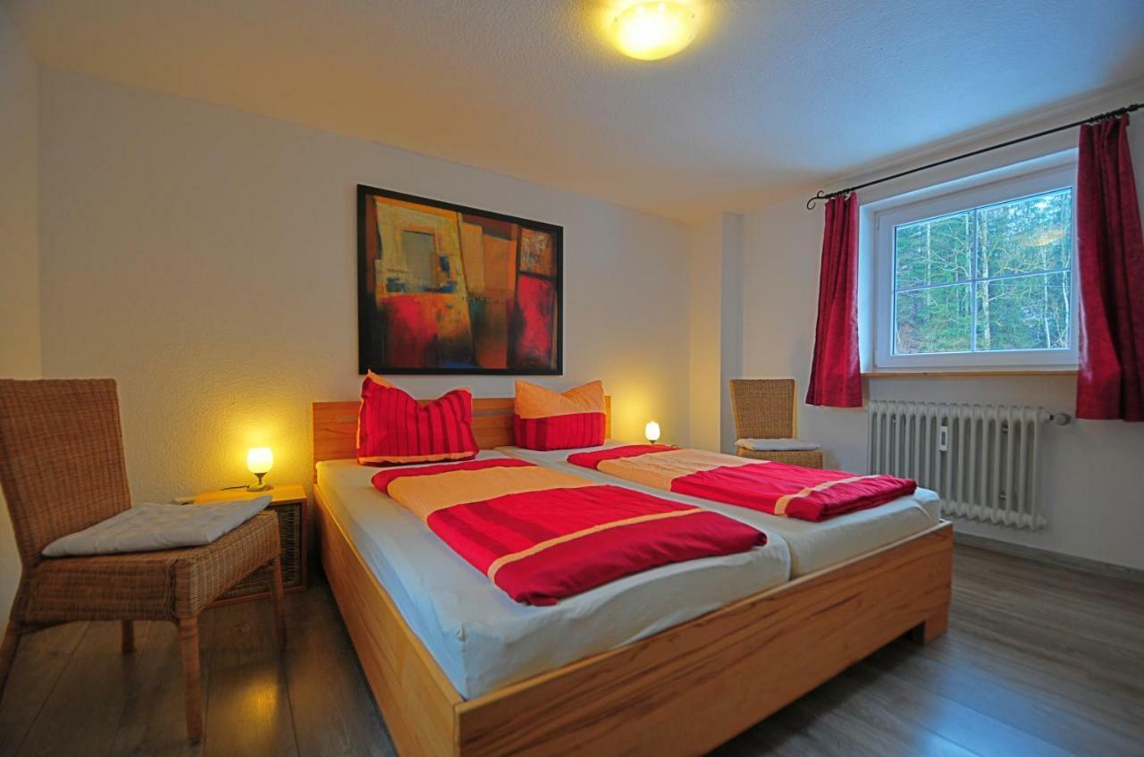 Ferienhaus Hinterzarten Kültér fotó
